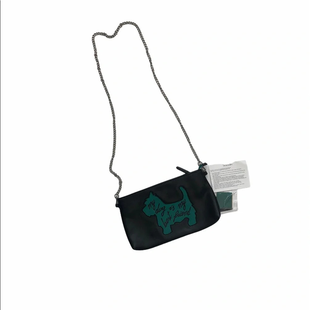 Braccialini Tua Custom-made Dog Crossbody Bags